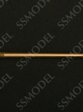 SSMODEL SS35212 1/35 苏联 KV-1 76.2mm ZIS-5 L/42 金属炮管
