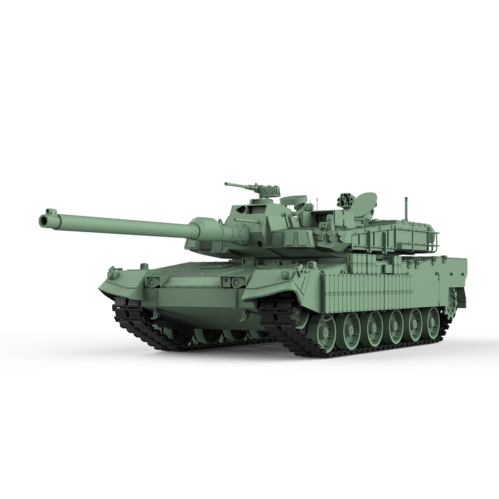 预售SSMODEL SS32797 1/32 军事模型 韩国 K2主战坦克