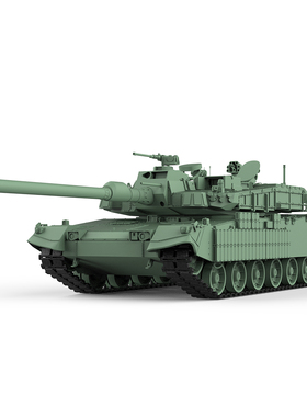 预售SSMODEL SS32797 1/32 军事模型 韩国 K2主战坦克