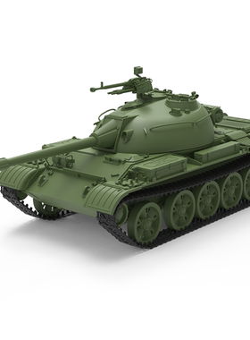 预售SSMODEL SS24375 1/24 军事模型 中国62 式轻型坦克