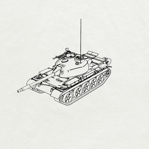 预售 SS35375 1/35 军事模型 中国62 式轻型坦克