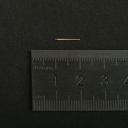 SS700226 1/700 法国 黎塞留级 152mm 6寸 金属炮管10pcs