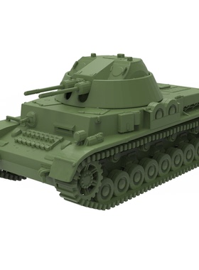 预售SS200127  1/200  德国 四号坦克 “球形闪电” 自行高射炮