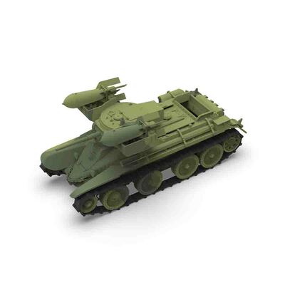 SSMODEL SS100589 1/100 军事模型 苏联 RBT-5 轻型坦克
