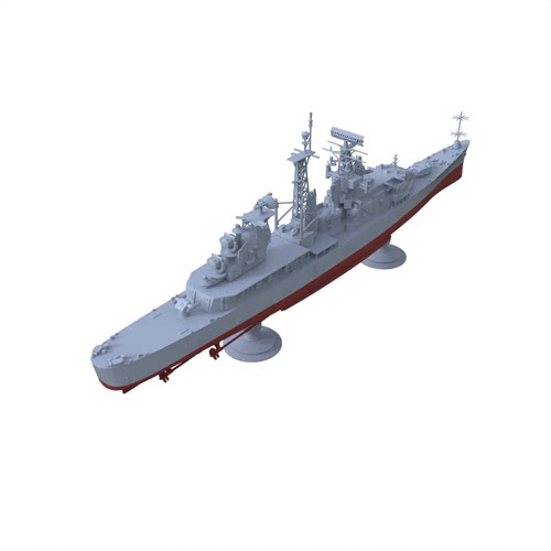 预售SSC2000157/S 1/2000 美国 加尔维斯顿级小石城号导弹巡洋舰