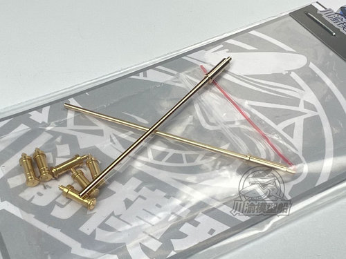 ZLC2000伞兵战车金属炮管