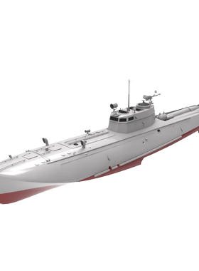 预售 RHWS72029/S  1/72 苏联G-5级机动鱼雷艇