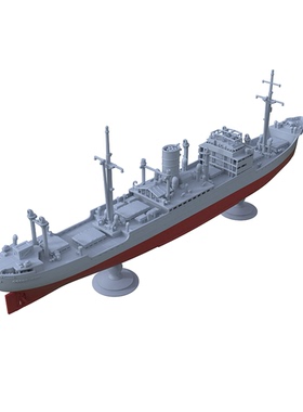 SSMODEL SSC2400723/S 1/2400 军事模型 德国 戈登费尔斯货船