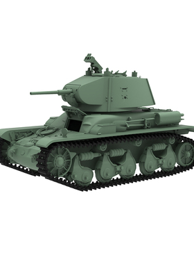 预售SS48815 1/48 军事模型 Pz.Kpfw._35_R 德国版R35轻型坦克