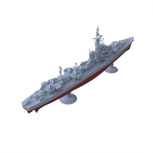 预售MRY-SFW SSC171 军事模型 英国 战斗级驱逐舰