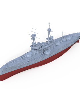 预售SSC200529S-A 1/200 军事模型 英国海军 柏勒罗丰级战列舰