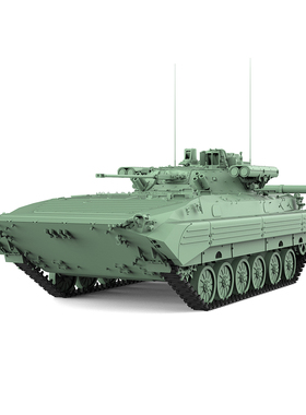 SS72628 1/72 军事模型 俄罗斯 BMP-2M 步兵战车