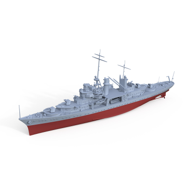 SSC3000512/S 1/3000  军事模型 美国 伊利级巡逻炮艇 PG-50