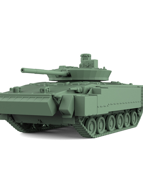 SSMODEL SS100949 1/100 军事模型 俄罗斯BMP-3M步兵战车 V2.0