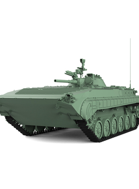 预售SSMODEL SS24619 1/24 军事模型 苏联 BMP-1步兵战车