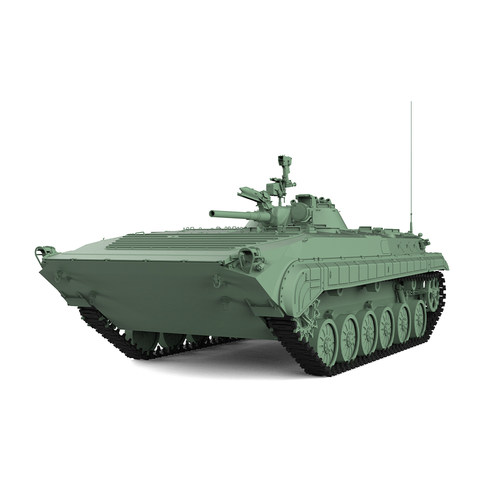 SS24619 1/24 军事模型 苏联 BMP-1步兵战车