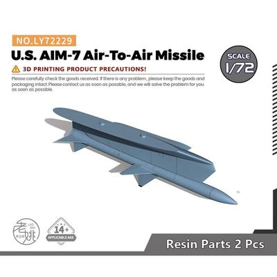 老姚手工坊美国空军AIM-7麻雀