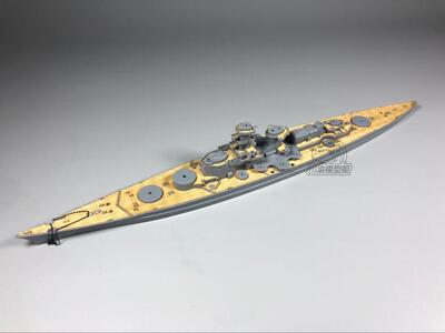 格奈森瑙战列舰木甲板