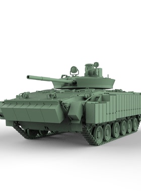 SSMODEL SS87949 1/87 军事模型 俄罗斯BMP-3M步兵战车