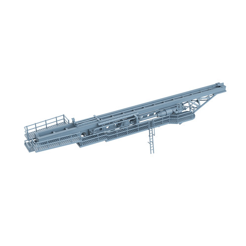 老姚手工坊 模型升级件 美国海军亚利桑那号战列舰 弹射器2  1pcs