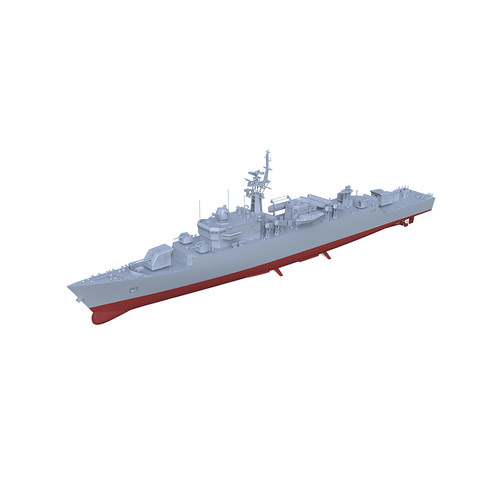 预售SSC2000179/S  1/2000 军事模型 中国 江湖 Ⅲ 级护卫舰