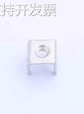 T34080080-0685 PCB焊接端子 M3 四脚 H=6.85 插件