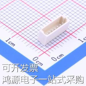 现货 线对线连接器 线对板 A1002WR 系列 1x7P 原装 1mm