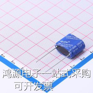 CHP5R0L474R-TW超级电容器 5V 0.47F现货