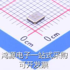 SX32Y025000BK1T 无源晶振 3225 25M 20PF 10ppm -20 -75℃