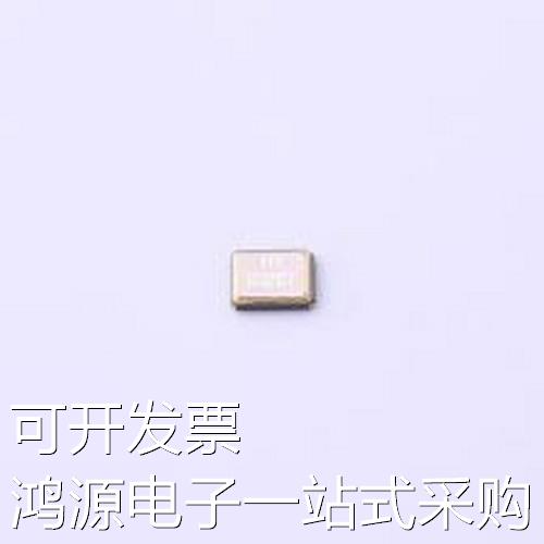 HY1352127MSMD3225OB1R30无源晶振 13.52127MHz±10ppm 20pF SM