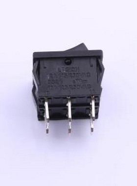 SS24-BBIWQ-R60-R 船型开关 跷板开关DPDT 21x24mm 插件原装现货