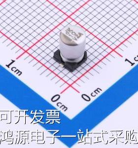 EMZA350ADA100MD61G 贴片型铝电解电容 10uF &plusmn;20% 35V 原