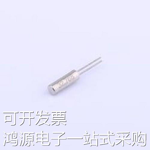 CD01K032768AGRBAEAE无源晶振 32.768KHz 12.5pF 30PPM DT-26原