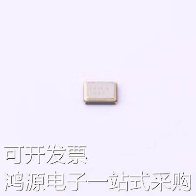 L327S192F11L 无源晶振 19.2M 9pF 10PPM SMD3225-4P 原装现货