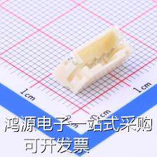 S4B-PH-SM4-TB(LF)(SN) 线对板/线对线连接器 PH 2mm 1x4P 现货