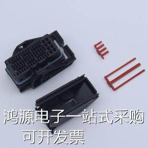 2050036-1 汽车连接器 2050036-1 4件套 现货