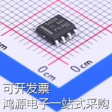 TPS54228DDAR DC-DC电源芯片降压型 Vin=4.5V~18V Vout=760mV~7V