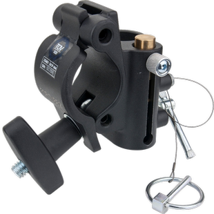 KUPO 844影视舞台灯具挂钩300kg影棚重型承重水平垂直吊挂勾 KCP