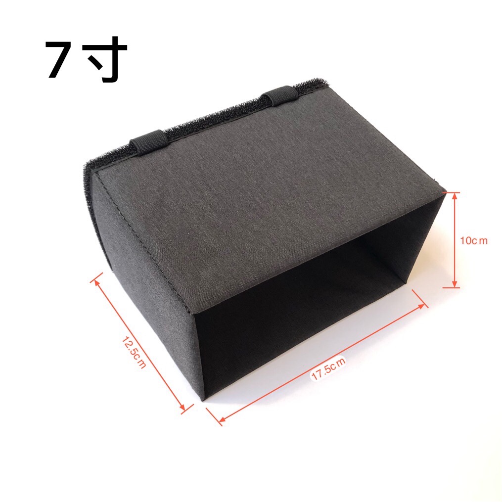 傅氏监视器smallhdtvlogic遮光