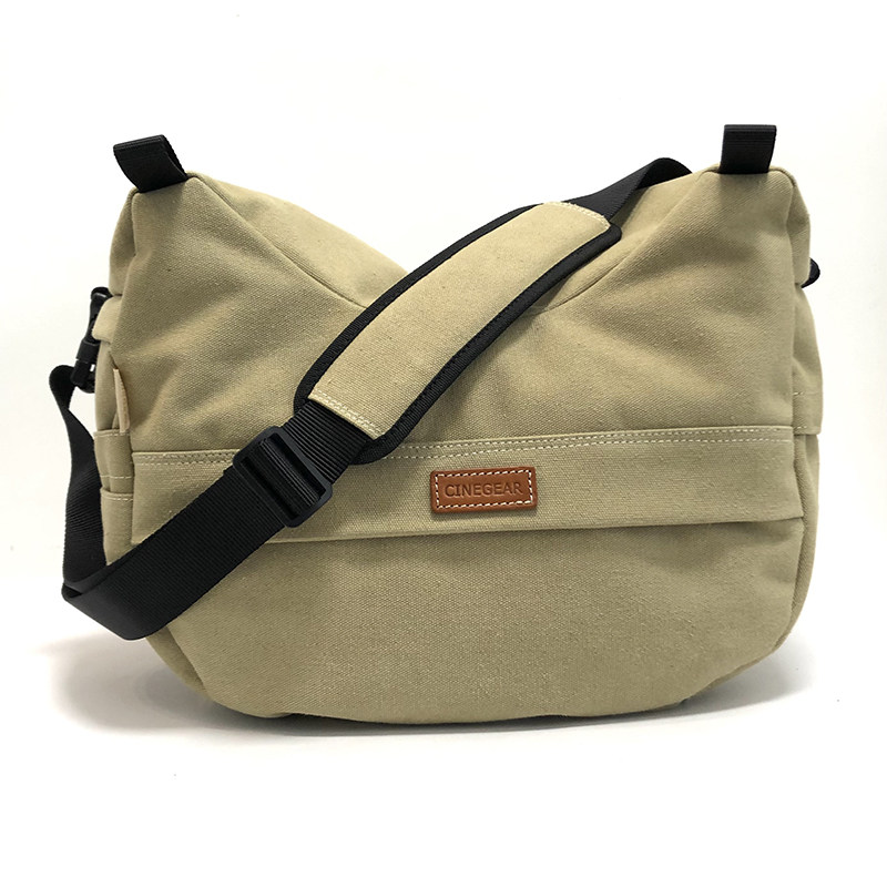 cinegear定制摄影马鞍袋 摄影师马鞍包垫机器手持辅助包 可定logo