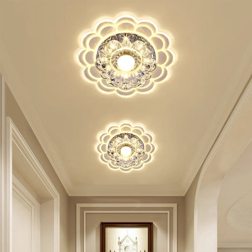 佛兰仕LED简约现代过道灯