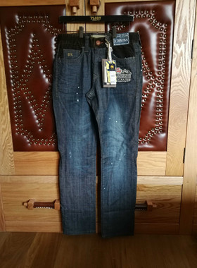 PLORY牛仔裤POTJ247T17