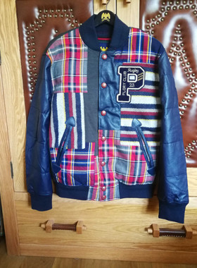 PLORY男装冬款厚款羽绒服POJD54T008