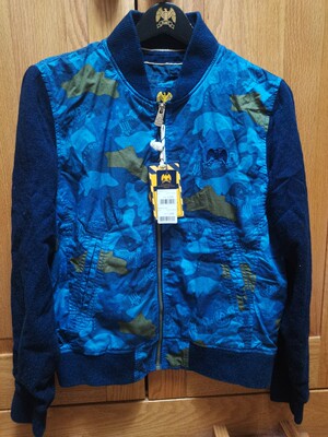 PLORY男棒球服夹克POMW412001