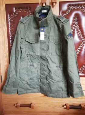plory男装中长款风衣