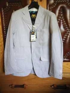 PLORY春款泡泡面棉西服PYJK93302