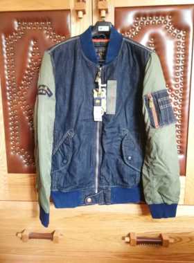 PLORY男装冬款棉服POJP449006