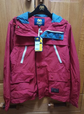 PLORY中长款风衣POJJ423002