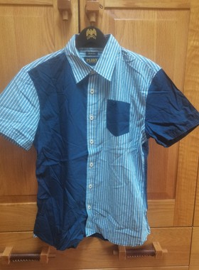 plory短袖衬衣POYS424001