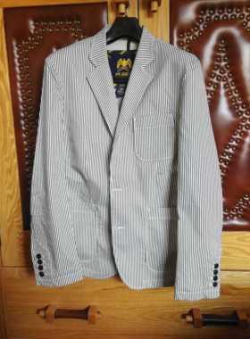 PLORY男装涤棉西服POJK122212